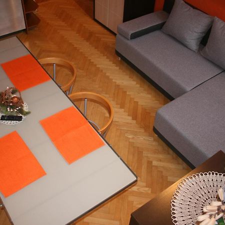 Apartamenty Paradis Закопане Экстерьер фото