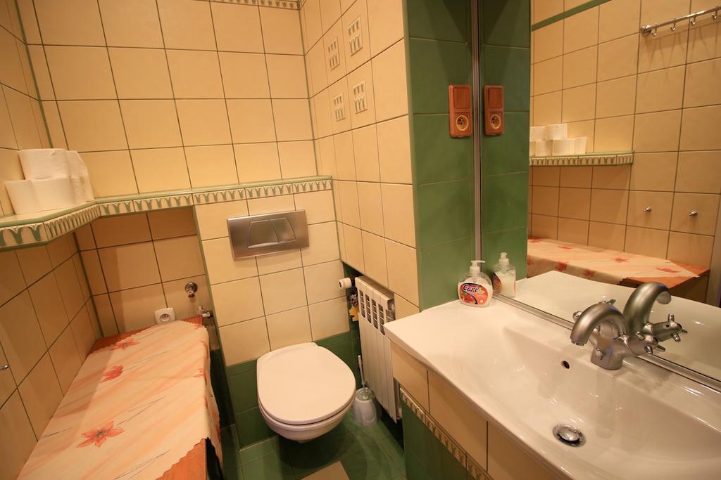 Apartamenty Paradis Закопане Экстерьер фото