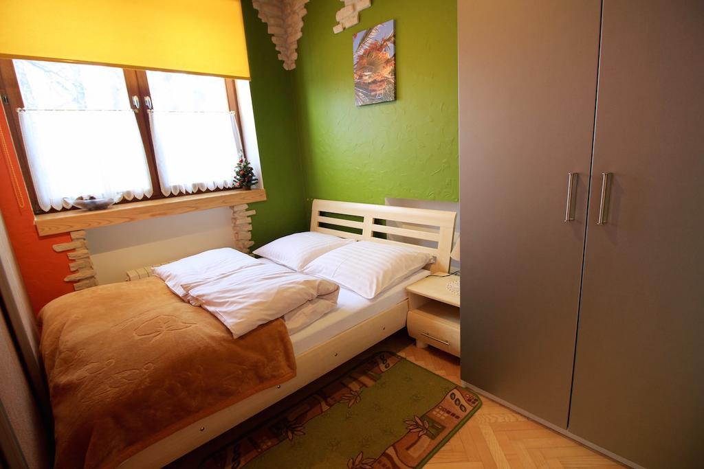 Apartamenty Paradis Закопане Экстерьер фото