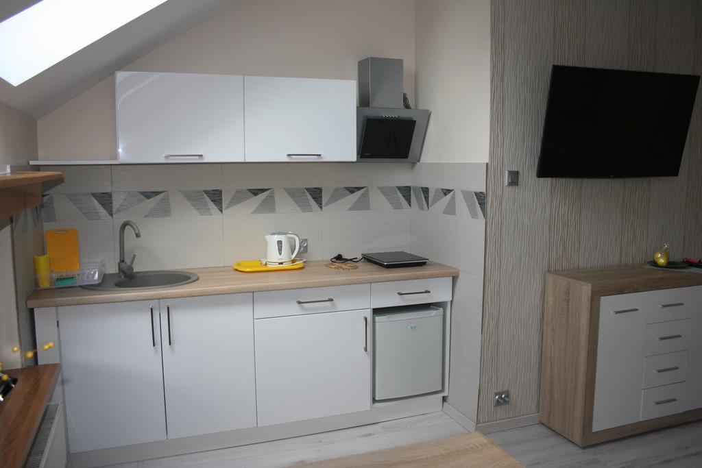 Apartamenty Paradis Закопане Экстерьер фото