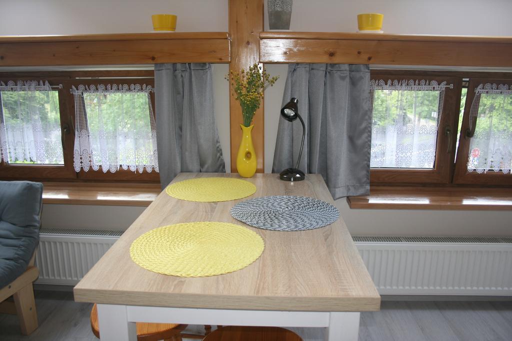 Apartamenty Paradis Закопане Экстерьер фото