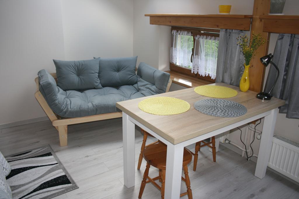Apartamenty Paradis Закопане Экстерьер фото