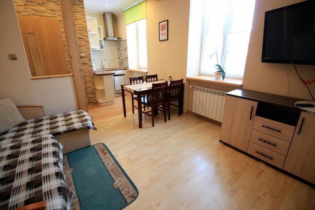 Apartamenty Paradis Закопане Экстерьер фото