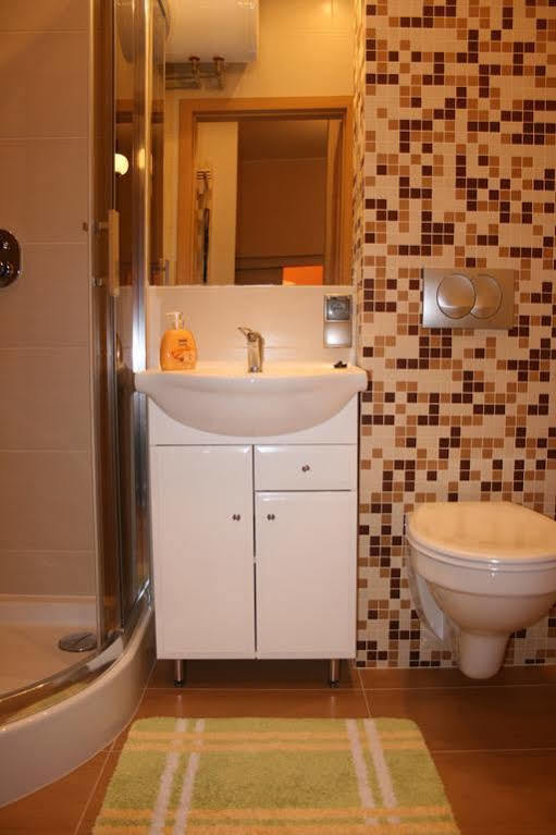 Apartamenty Paradis Закопане Экстерьер фото