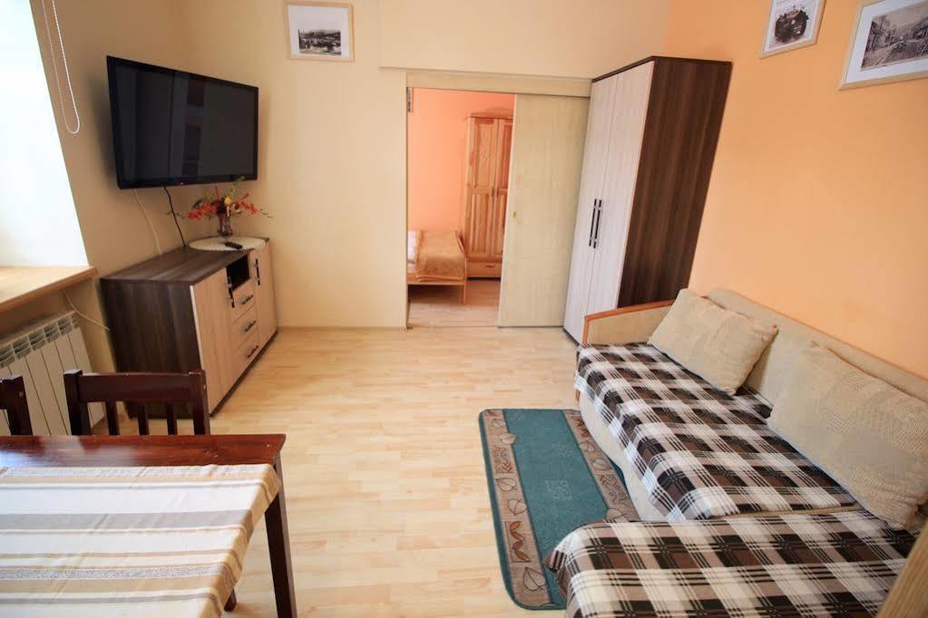 Apartamenty Paradis Закопане Экстерьер фото