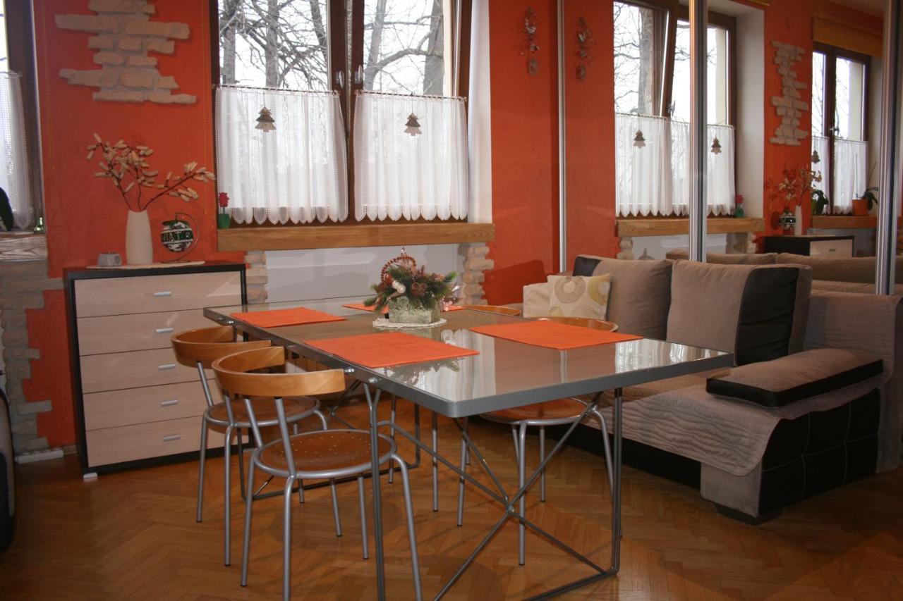 Apartamenty Paradis Закопане Экстерьер фото