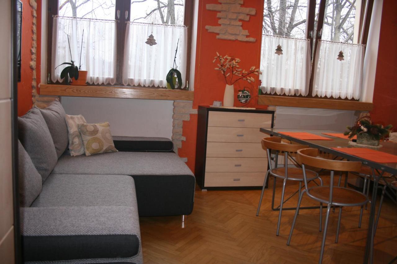 Apartamenty Paradis Закопане Экстерьер фото