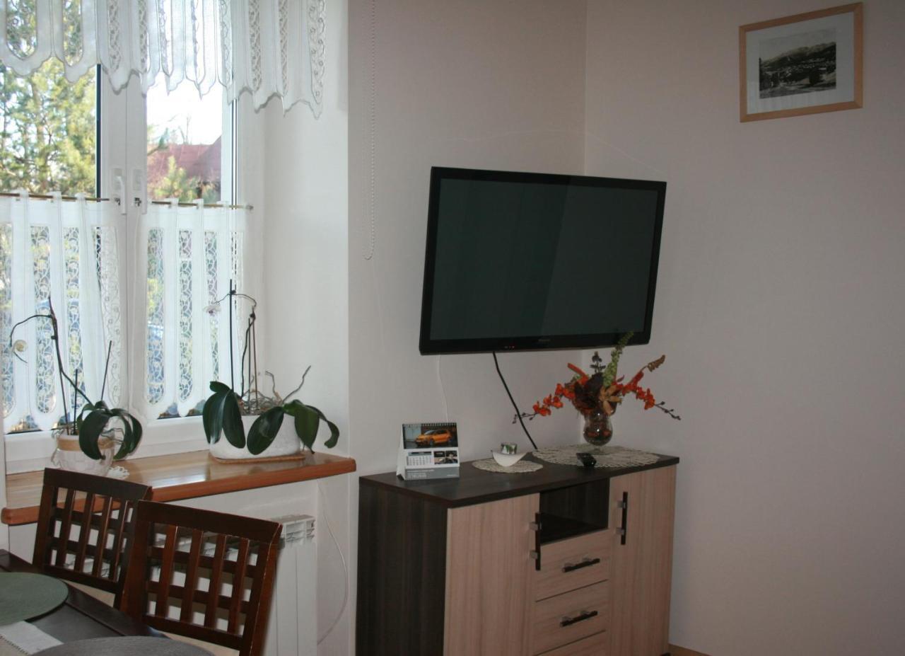 Apartamenty Paradis Закопане Экстерьер фото