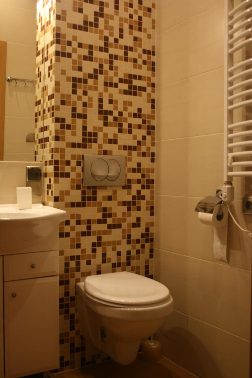 Apartamenty Paradis Закопане Экстерьер фото