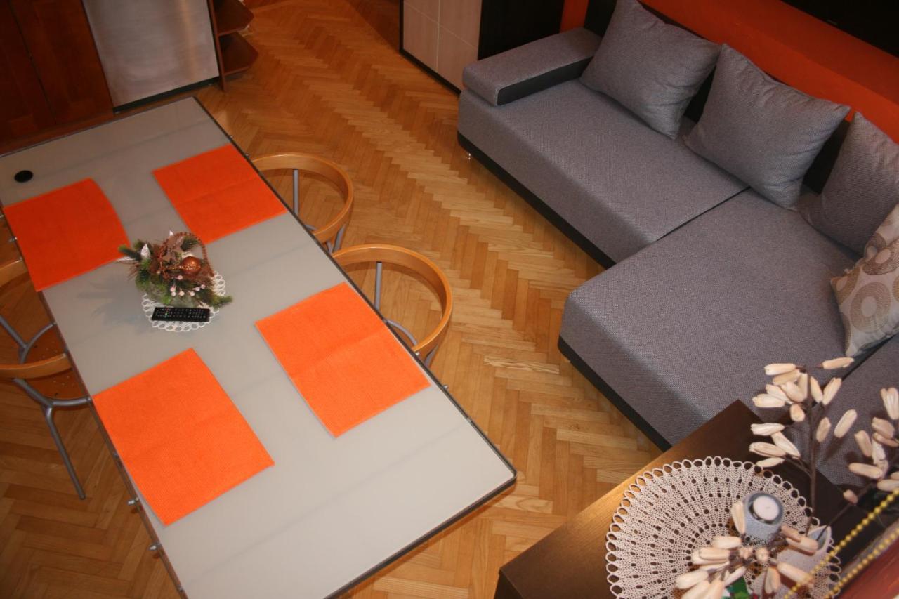 Apartamenty Paradis Закопане Экстерьер фото